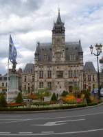 Compiegne, Rathaus (06.07.2008)