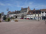 Fere-en-Tardenois, Place Aristide Briand (09.07.2016)