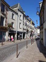 Laon, Huser in der Rue Saint Jean (09.07.2016)