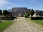 Laon, Abtsgebude des Kloster St.