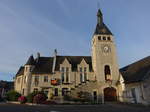 Rathaus von Anizy-le-Chateau (10.07.2016)