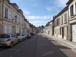 La Ferte-Milon, Huser in der Rue de la Chausee (10.07.2016)