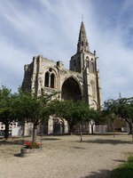 Crepy-en-Valois, Ruine der St.