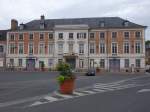 Abbeville, Haus des Arondelles, heute Postamt, Place Clemenceau (12.07.2015)