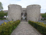 Douai, Porte de Arras, erbaut im 14.