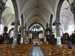 Hesdin, Innenraum der Notre Dame Kirche (14.05.2016)