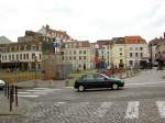 Lille, Place de Bettignies (30.06.2014)