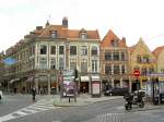 Lille, Place de Lion dor (30.06.2014)