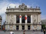 Lille, neoklassizistisches Opernhaus, erbaut von 1907 bis 1913 durch Louis Marie Cordonnier (30.06.2014)