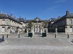 Soissons, Rathaus im Palais de l´Intendance, erbaut im 18.