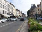 Fontainebleau, Rue Denecourt (19.07.2015)