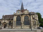 Magny-en-Vexin, Kirche Notre-Dame-de-la-Nativit, erbaut im 13.