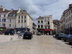 Pontoise, Place du Grand Martroy (16.07.2016)