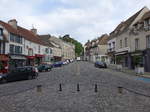 Place de Liberation in Montfort (11.07.2016)