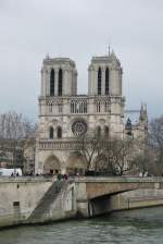 Notre Dame de Paris, 14.03.09