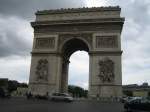 Meine Lieblingssehenswrdigkeit aus Paris ist ohne Zweifel der Arc du Triomphe.