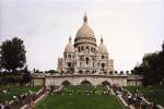 Die Basilica minor Sacr-Cur de Montmartre ist eine rmisch-katholische Wallfahrtskirche auf dem Montmartre im 18.
