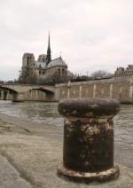 Die Notre-Dame am 20.01.2008