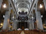 Paris, die Hauptorgel der Kirche St.