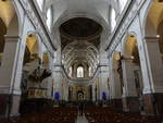 Paris, sptbarockes Mittelschiff der Pfarrkirche St.