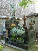 Friedhof Montparnasse 03-05-2008.
