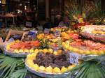 Fruits de Mer in Paris.