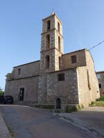 Aleria, Pfarrkirche San Marcel, erbaut im 15.