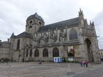 Alencon, Kirche Notre-Dame, erbaut im 14.