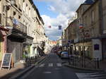 Bayeux, Huser in der Rue Saint-Martin (13.07.2016)