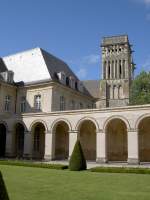 Caen, Abbaye aux Femmes (05.07.2008)