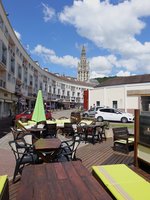 Caudebec-en-Caux, Place de Armes (14.07.2016)