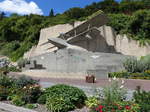 Caudebec-en-Caux, Monument du Latham 47 (14.07.2016)