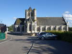 Saint-Martin Kirche in Vatteville-la-Rue (14.07.2016) 