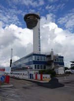 Le Havre, Hafenmeisterei le Capitainerie (14.07.2016)