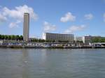 Rouen, Seine Promenade (06.07.2008)