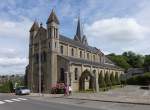 Conde-sur-Noireau, Kirche St.