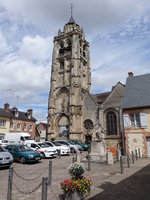 Rugles, Saint-Germain Kirche, erbaut im 13.