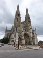 Sees, Kathedrale Notre-Dame, erbaut im 13.