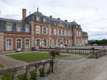 Saint-Christophe-le-Jajole, Chateau Sassy, erbaut im 18.
