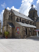 Coutances, Klosterkirche Saint-Nicolas (13.07.2016)