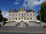 Rathaus in Sainte-Mere Eglise (13.07.2016)