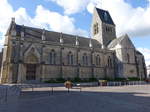 Isigny-sur-Mer, Kirche Saint Georges, erbaut im 13.
