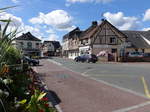 Conches-en-Ouche, Huser an der Rue Docteur Paul Guilbaud (15.07.2016)