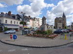 Le Neubourg, Rue de la Republique mit St.