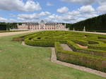 Grten beim Schloss Champ-de-Bataille (15.07.2016)