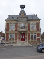 Rathaus von Ecouis (16.07.2016)