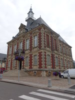 Rathaus von Gisors (16.07.2016)