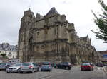 Gisors, Pfarrkirche Saint-Gervais-et-Saint-Protais, erbaut um 1249, Querschiff 15.