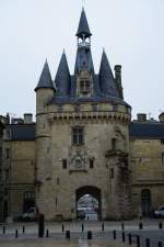 Bordeaux, Porte Calihau, erbaut ab 1495 zu Ehren von Karl VIII.