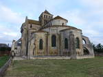 Saint-Jouin-de-Marnes, Abteikirche St.